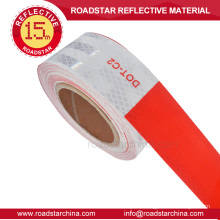 High Visibility DOT-C2 Reflective Conspicuity Tape For Vehicles